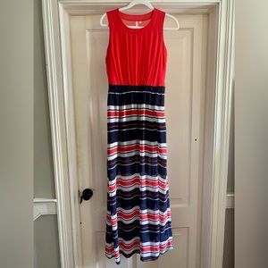 Versona Women’s Maxi Dress Size S - NWT